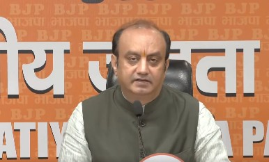 ‘It shows toolkit mindset’, BJP blasts Cong, Rahul over organising stir ahead of NEET re-exams