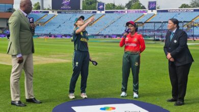Women’s T20 WC: Litchfield, Gardner out as Australia elect to bowl against Bangladesh