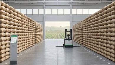 Govt set to launch Smart Warehousing System for foodgrain storage Govt set to launch Smart Warehousing System for foodgrain storage