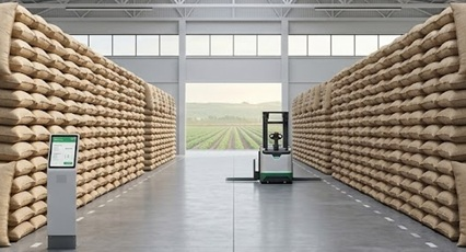 Govt set to launch Smart Warehousing System for foodgrain storage Govt set to launch Smart Warehousing System for foodgrain storage