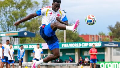 FIFA WC: When and where to watch Uzbekistan vs Colombia; know all details
