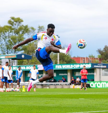 FIFA WC: When and where to watch Uzbekistan vs Colombia; know all details