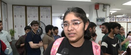 Authorities failed us once, it’s difficult to place complete trust again: Students on IAF overseeing NEET-UG re-test papers Authorities failed us once, it’s difficult to place complete trust again: Students on IAF overseeing NEET-UG re-test papers