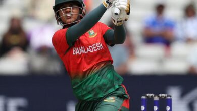 Bangladesh bowlers shine as ICC ODI rankings see major shake-up