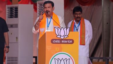 K’taka BJP chief accuses Cong of double standards on SIR; questions Rahul Gandhi’s citizenship K’taka BJP chief accuses Cong of double standards on SIR; questions Rahul Gandhi’s citizenship