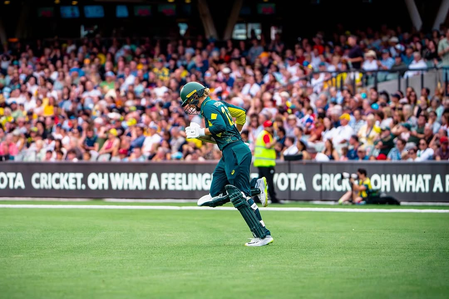 Women’s T20 WC: Phoebe Litchfield set to miss three matches due to quad injury Women’s T20 WC: Phoebe Litchfield set to miss three matches due to quad injury