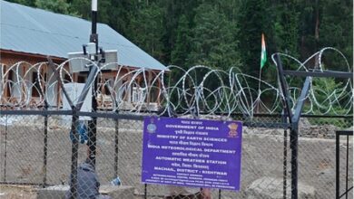 Automatic weather monitoring station becomes operational in J&K’s Kishtwar