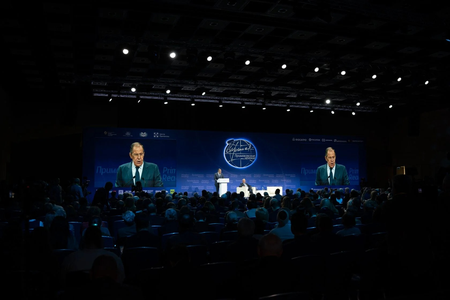 Six Indian experts to address Russia’s top foreign policy forum ‘Primakov Readings’ next week Six Indian experts to address Russia’s top foreign policy forum ‘Primakov Readings’ next week