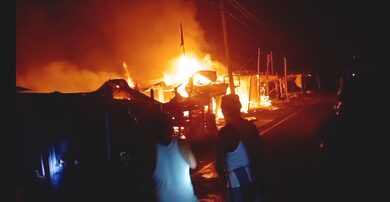 Transboundary effort brings major fire under control along Indo-Nepal border Transboundary effort brings major fire under control along Indo-Nepal border