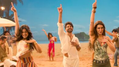 Shahid, Kriti & Rashmika bring a fresh version of ‘Tum Hi Ho Bandhu’ in ‘Cocktail 2’