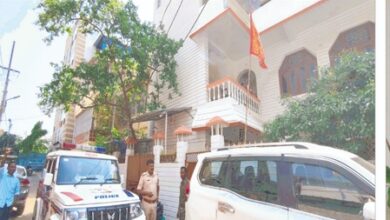 SIT formed to probe petrol bomb attack on RSS office in Ranchi, two held (Ld) SIT formed to probe petrol bomb attack on RSS office in Ranchi, two held (Ld)