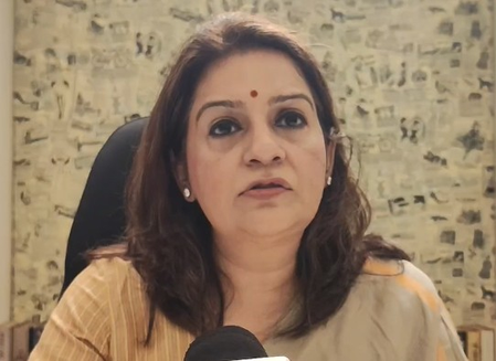 ‘Operation Betrayal’: Shiv Sena-UBT’s Priyanka Chaturvedi backs Sanjay Raut’s allegation ‘Operation Betrayal’: Shiv Sena-UBT’s Priyanka Chaturvedi backs Sanjay Raut’s allegation