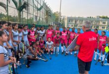 Junior women’s hockey team set for exposure tour of UK under new coach Tim White