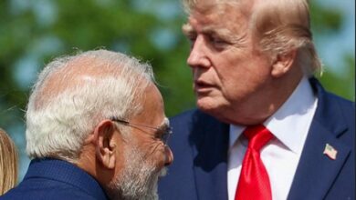 As PM Modi-Trump shake hands in France, much riding on India-US relations