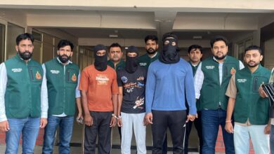 Delhi: 5 more arrested from Pak gangster Shahzad Bhatti-linked terror syndicate