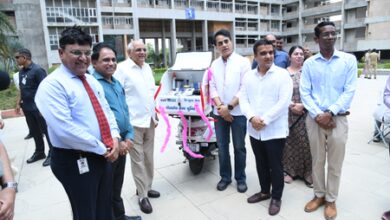 Gujarat CM flags off 51 two-wheeler health units, nine mobile vans for tribal districts Gujarat CM flags off 51 two-wheeler health units, nine mobile vans for tribal districts