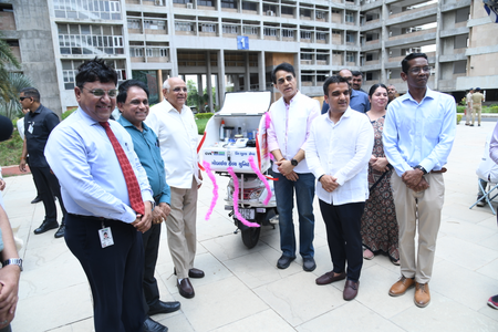 Gujarat CM flags off 51 two-wheeler health units, nine mobile vans for tribal districts Gujarat CM flags off 51 two-wheeler health units, nine mobile vans for tribal districts
