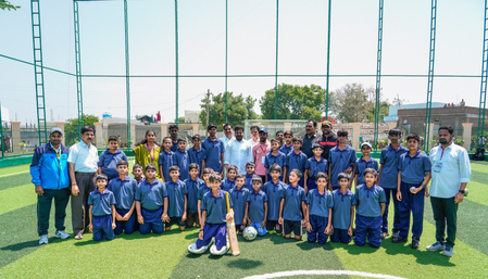 Telangana Public School to be established in every Assembly constituency: CM Telangana Public School to be established in every Assembly constituency: CM