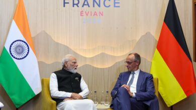 PM Modi and Chancellor Merz hail renewed momentum in India-Germany Strategic Partnership PM Modi and Chancellor Merz hail renewed momentum in India-Germany Strategic Partnership