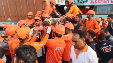 PM Modi expresses grief over loss of lives in Gujarat accident PM Modi expresses grief over loss of lives in Gujarat accident