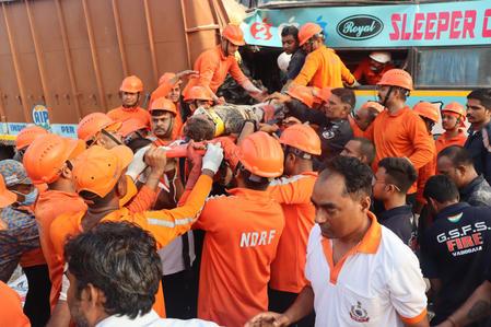 PM Modi expresses grief over loss of lives in Gujarat accident