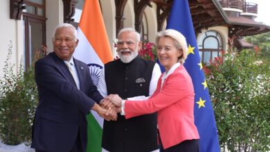 PM Modi, EU leaders discuss strengthening of economic ties