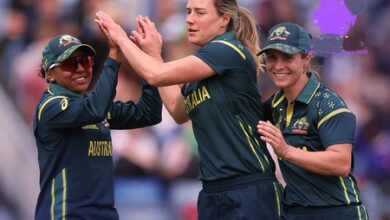 Women’s T20 WC: Voll shines as Australia crush Bangladesh by 9 wickets at Headingley Women’s T20 WC: Voll shines as Australia crush Bangladesh by 9 wickets at Headingley