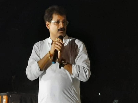 Ex-Trinamool councillor of KMC Sushanta Ghosh arrested in Puri