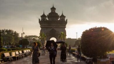 Laos boosts preparedness for flood risks in rainy season Laos boosts preparedness for flood risks in rainy season