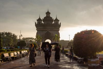 Laos boosts preparedness for flood risks in rainy season Laos boosts preparedness for flood risks in rainy season