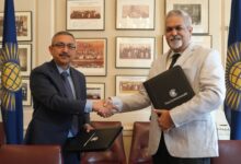 Commonwealth, CDRI sign pact to enhance cooperation on disaster-resilient infrastructure