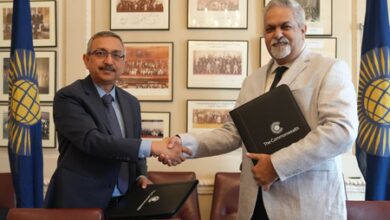 Commonwealth, CDRI sign pact to enhance cooperation on disaster-resilient infrastructure Commonwealth, CDRI sign pact to enhance cooperation on disaster-resilient infrastructure