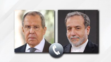 Iranian, Russian FMs call for global support to peace MoU