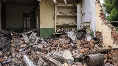 MP: 4-year-old girl killed, family members injured in Shivpuri house blast MP: 4-year-old girl killed, family members injured in Shivpuri house blast