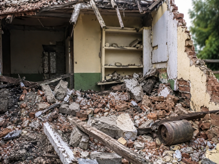 MP: 4-year-old girl killed, family members injured in Shivpuri house blast MP: 4-year-old girl killed, family members injured in Shivpuri house blast