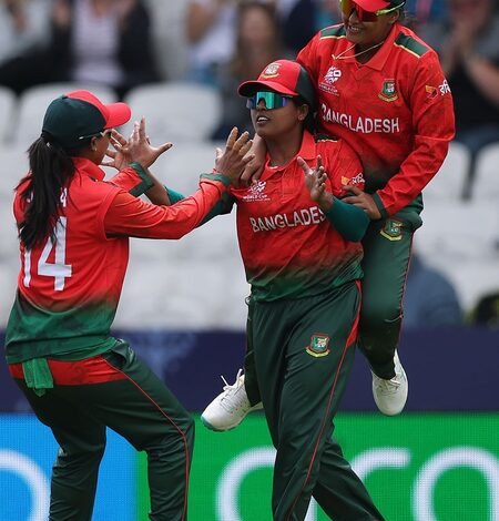 Women’s T20 WC: ‘We lost too many wickets at the start,’ says Sultana after Bangladesh lose to Australia Women’s T20 WC: ‘We lost too many wickets at the start,’ says Sultana after Bangladesh lose to Australia