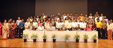 IIIDEM completes 15 years, hosts national conference on electoral capacity building