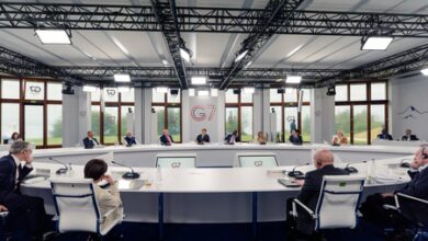 Importance of intl cooperation to strengthen resilience of energy supply chains highlighted at G7