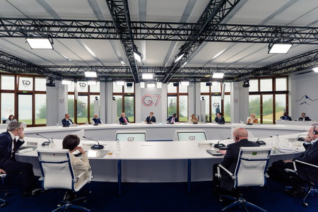 Importance of intl cooperation to strengthen resilience of energy supply chains highlighted at G7 Importance of intl cooperation to strengthen resilience of energy supply chains highlighted at G7