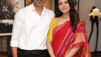 Samantha on meeting TN CM Vijay: I’ve always felt that Vijay sir was never meant to be just a hero on screen!