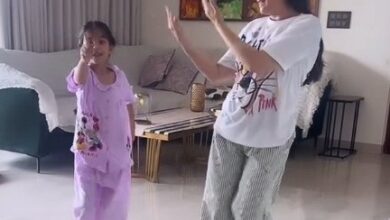 Jay Bhanushali says ‘so cute’ as ex-wife Mahhi Vij dances with daughter Tara on ‘Bole Chudiyan’