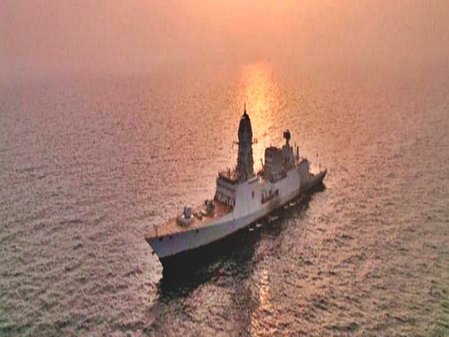 PM Modi likely to commission three warships into Navy in Kolkata on June 21 PM Modi likely to commission three warships into Navy in Kolkata on June 21
