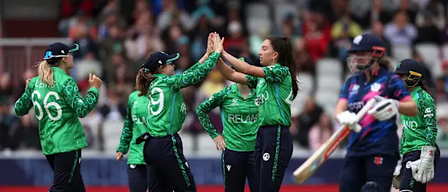 Women’s T20 WC: Jane Maguire replaces injured Ava Canning in Ireland’s squad Women’s T20 WC: Jane Maguire replaces injured Ava Canning in Ireland’s squad