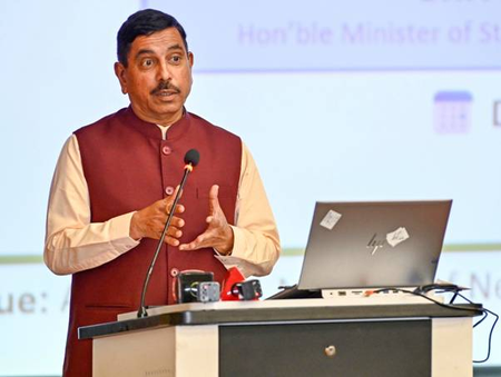 India among world’s fastest clean energy transformers under PM Modi’s leadership: Pralhad Joshi