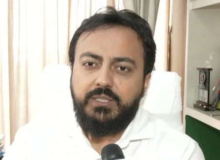 Sports Dept was ‘extension of a club’ under Trinamool regime: Bengal Sports Minister Indranil Khan