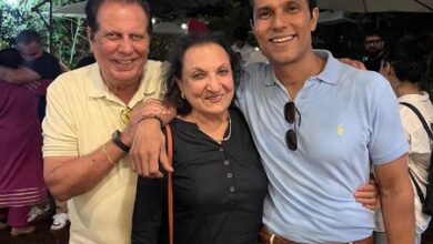 Randeep Hooda’s anniversary wish for parents: If you had not got married there would be no me Randeep Hooda’s anniversary wish for parents: If you had not got married there would be no me