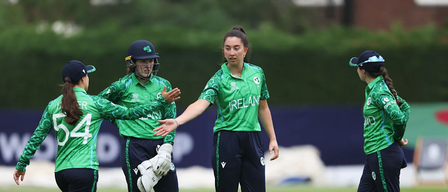 Women’s T20 WC: Jane Maguire replaces injured Ava Canning in Ireland’s squad