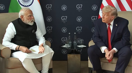 New momentum, energy in India-US relations: PM Modi in meeting with Trump New momentum, energy in India-US relations: PM Modi in meeting with Trump