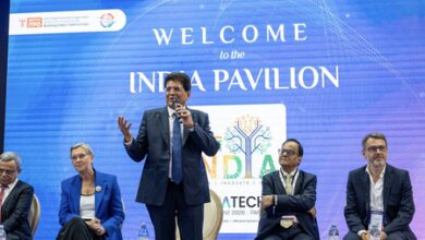 India showcasing startup strength, digital growth and AI leadership at Viva Tech 2026: Piyush Goyal India showcasing startup strength, digital growth and AI leadership at Viva Tech 2026: Piyush Goyal