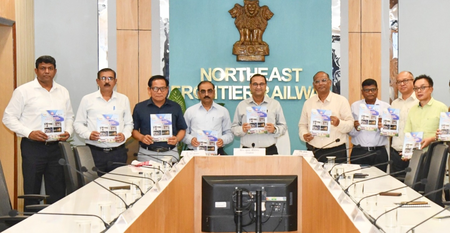NFR explores AI-powered track monitoring to enhance railway safety NFR explores AI-powered track monitoring to enhance railway safety
